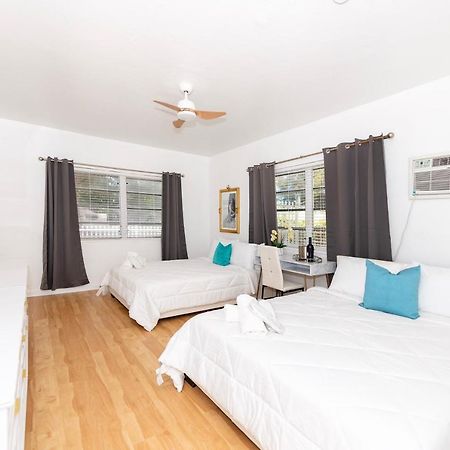 Sunnys Days 5Th St Apartment Miami Beach Bagian luar foto