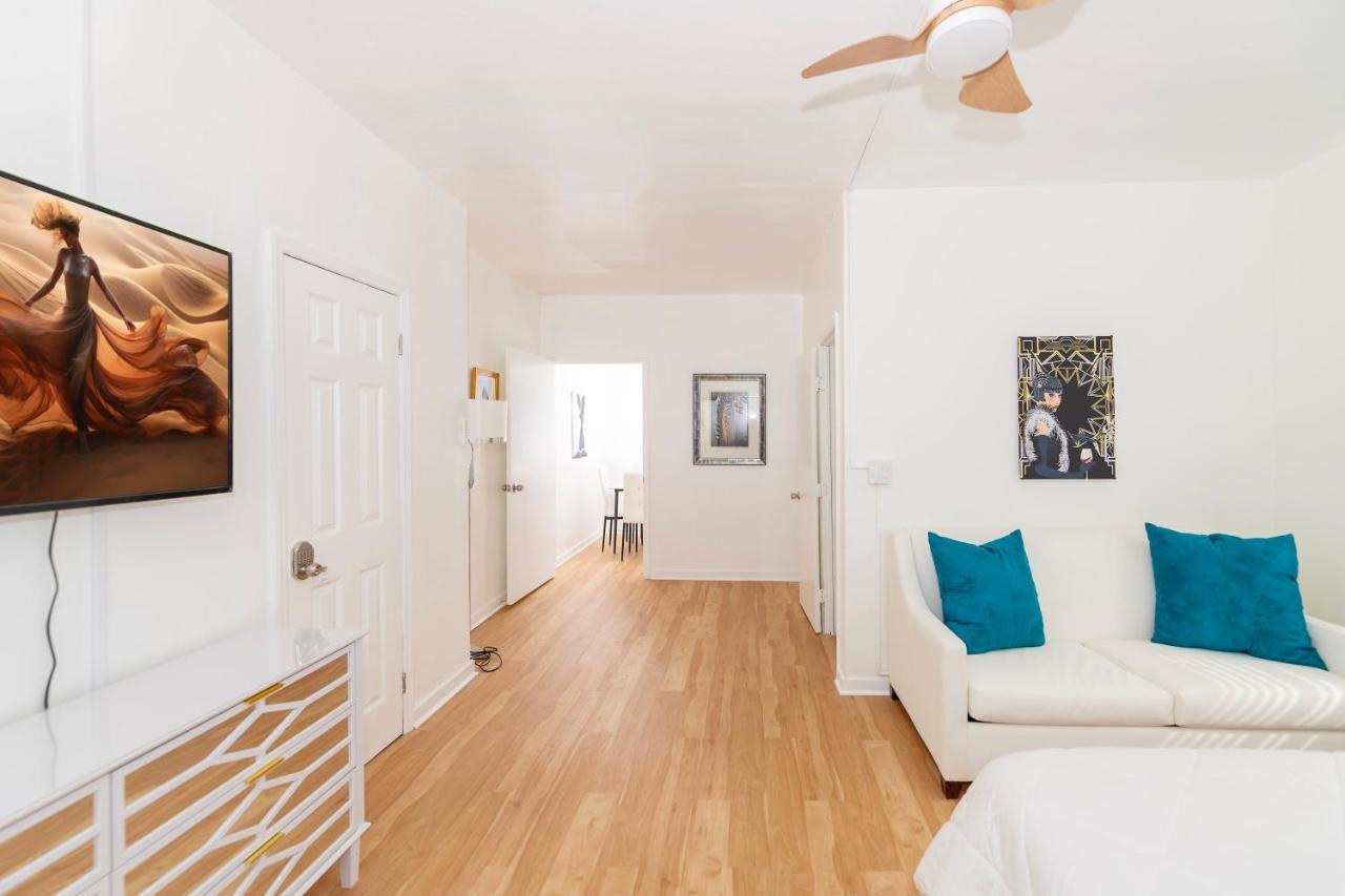 Sunnys Days 5Th St Apartment Miami Beach Bagian luar foto