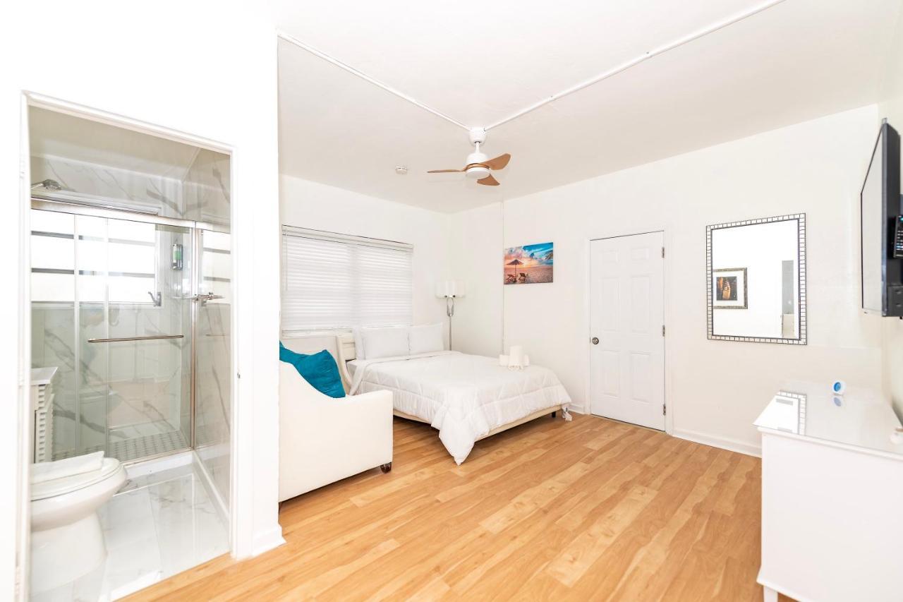 Sunnys Days 5Th St Apartment Miami Beach Bagian luar foto